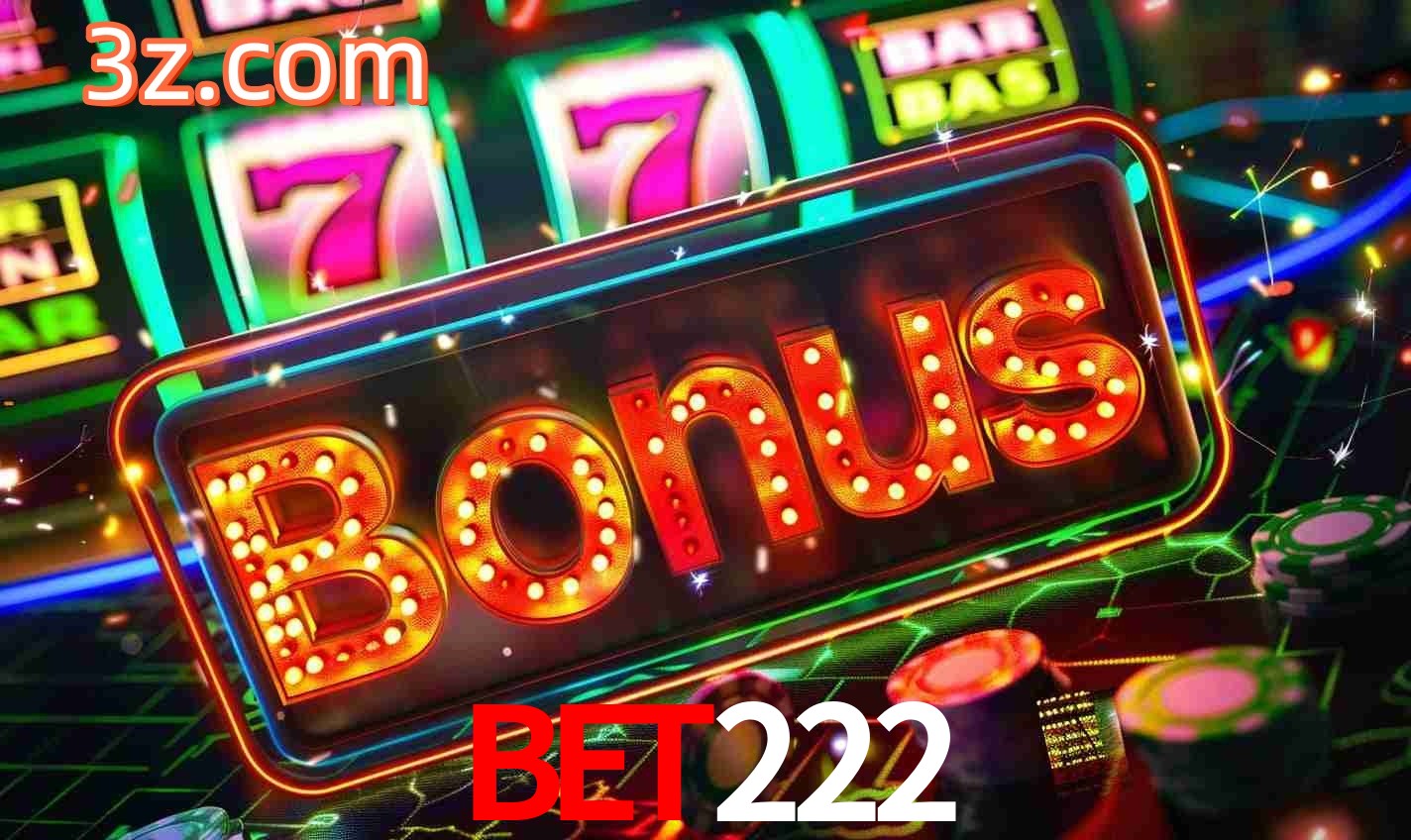 Sistema de Bônus Bet222