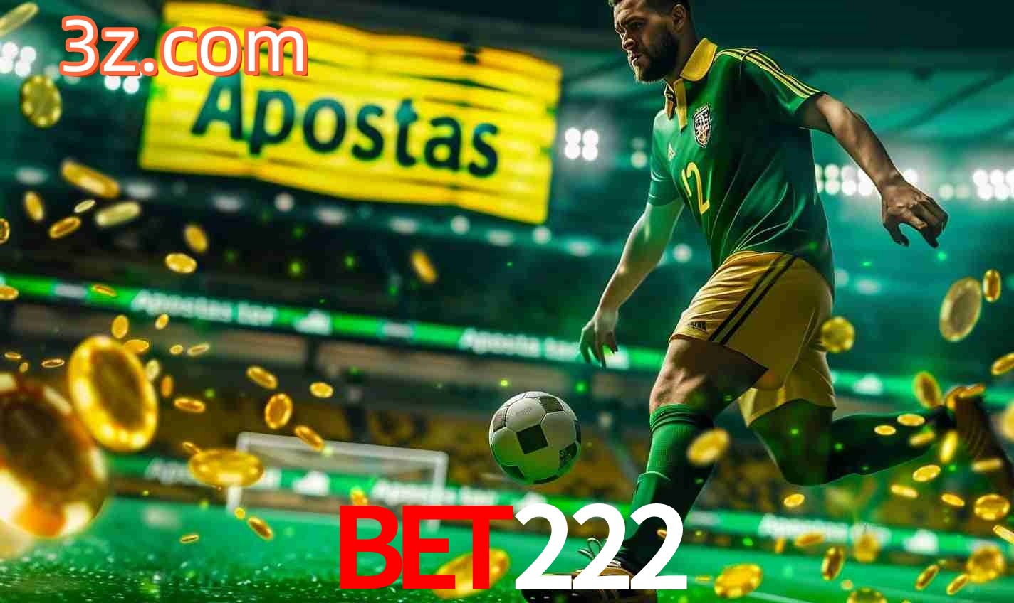 Diversas Apostas em Eventos Esportivos Bet222