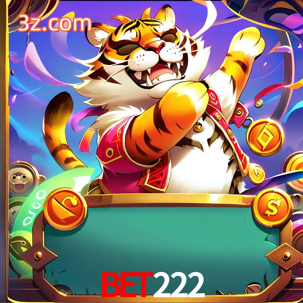 Bet222 Fortune Tiger Mergulhe na Atmosfera