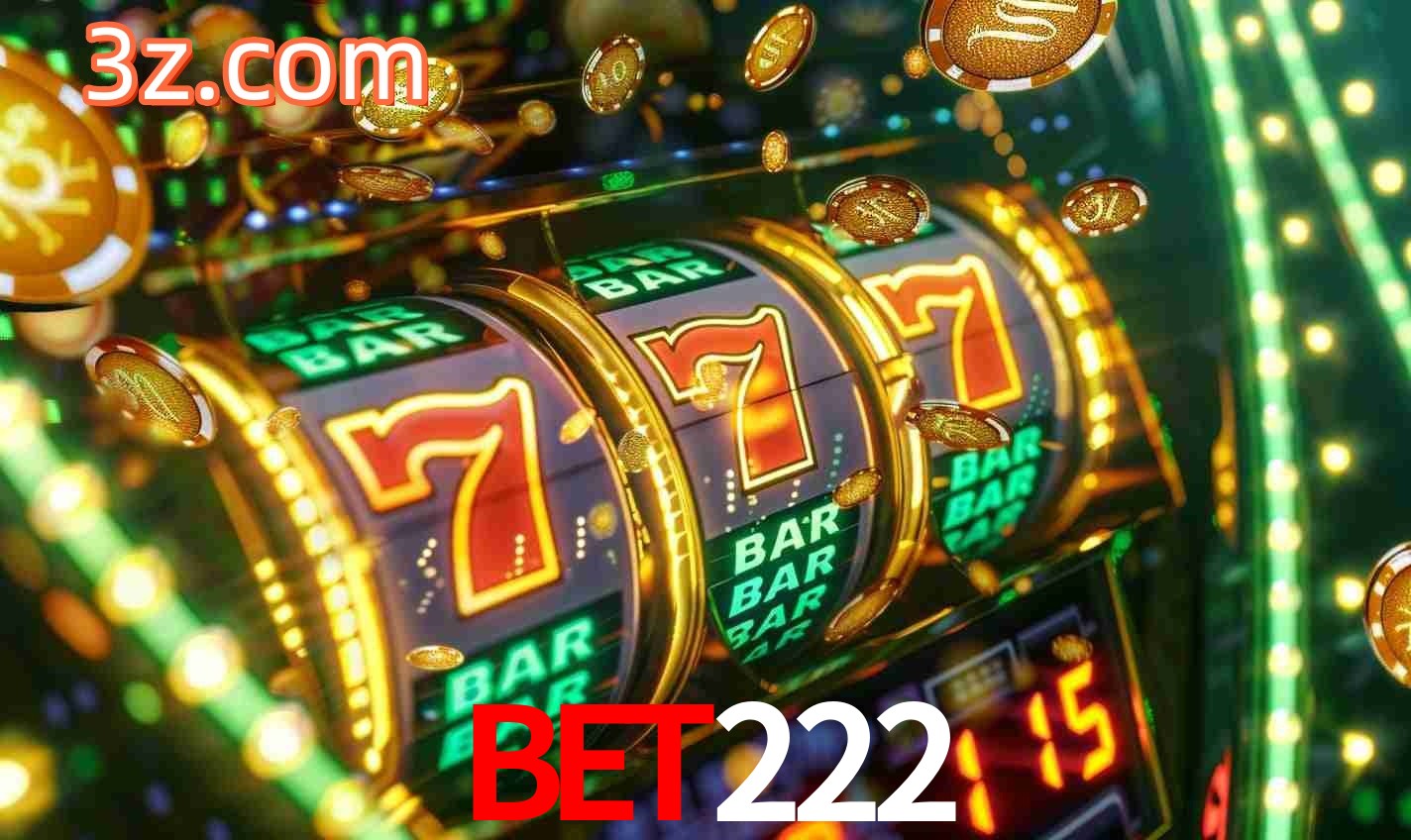 Populares Slots Bet222