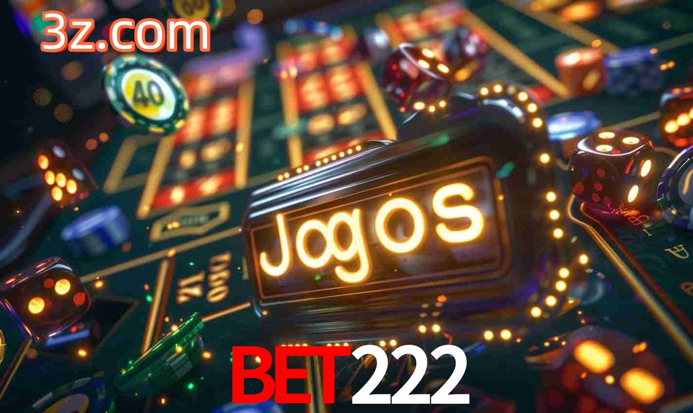 Mundo dos Jogos Bet222