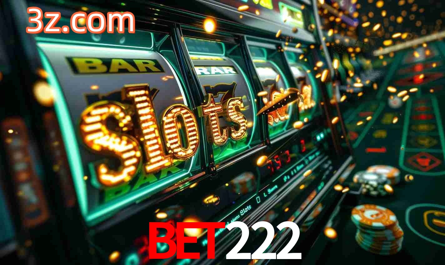 Melhor dos Slots Cassino Bet222